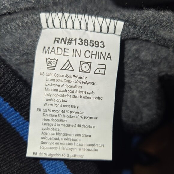 Mass Effect: Andromeda Logo Cowl Hoodie - Women's L - Picture 12 of 14